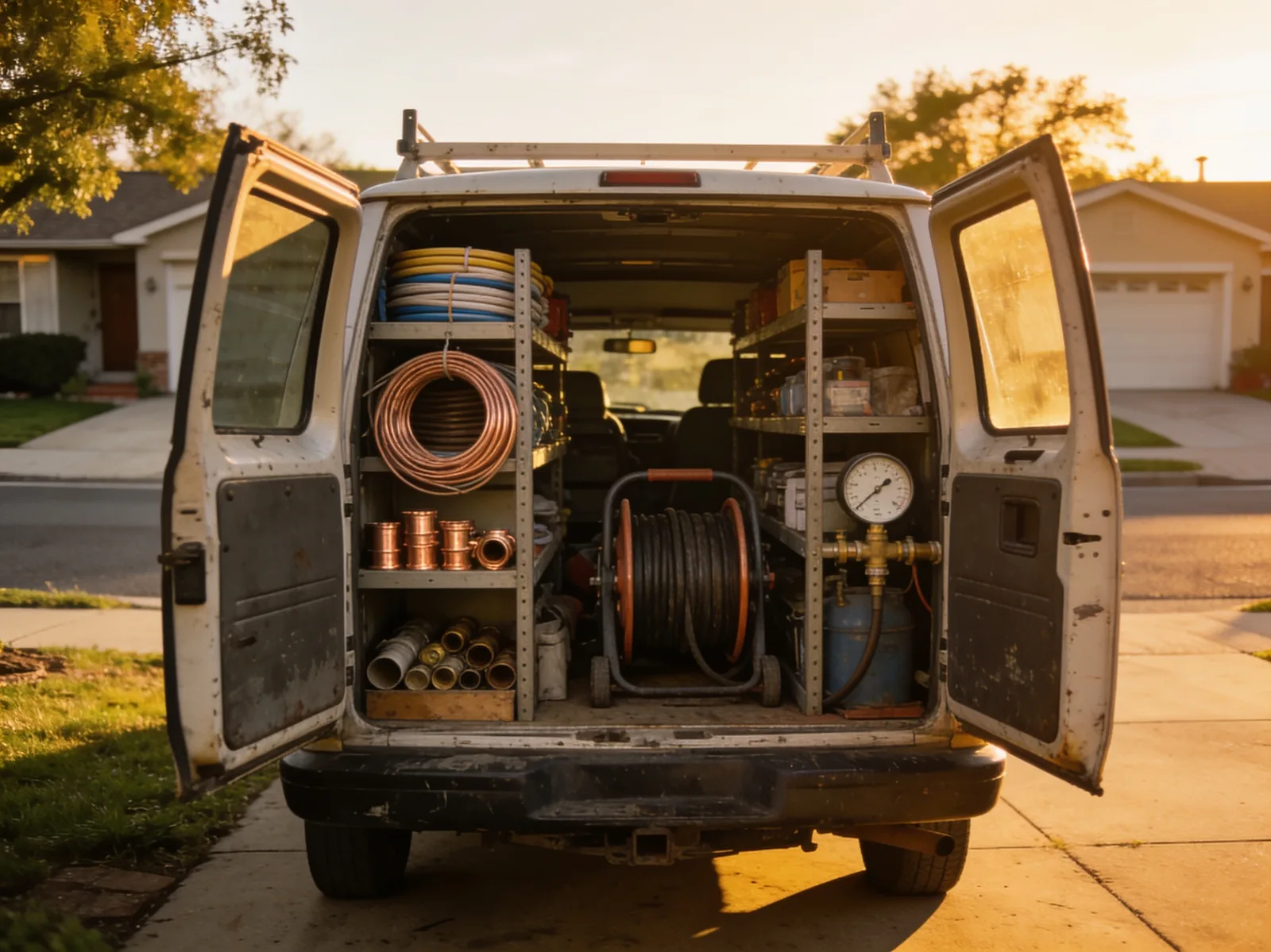 Emergency Plumber company in Boonville, CA